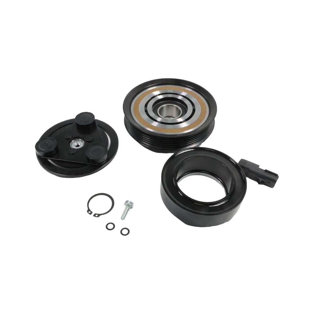 AC A/C Compressor Clutch Kit For 2006-2008 for Jeep Liberty 3.7L V6 55111400AB