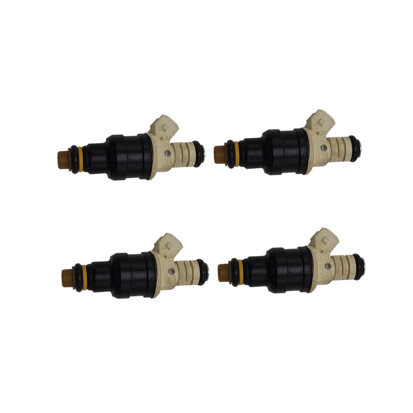 4Fuel injector Fit For K100 Motorcycle Single Hole Disc H10 EV1 0280150210 n