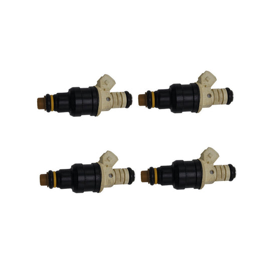4Fuel injector Fit For K100 Motorcycle Single Hole Disc H10 EV1 0280150210 n