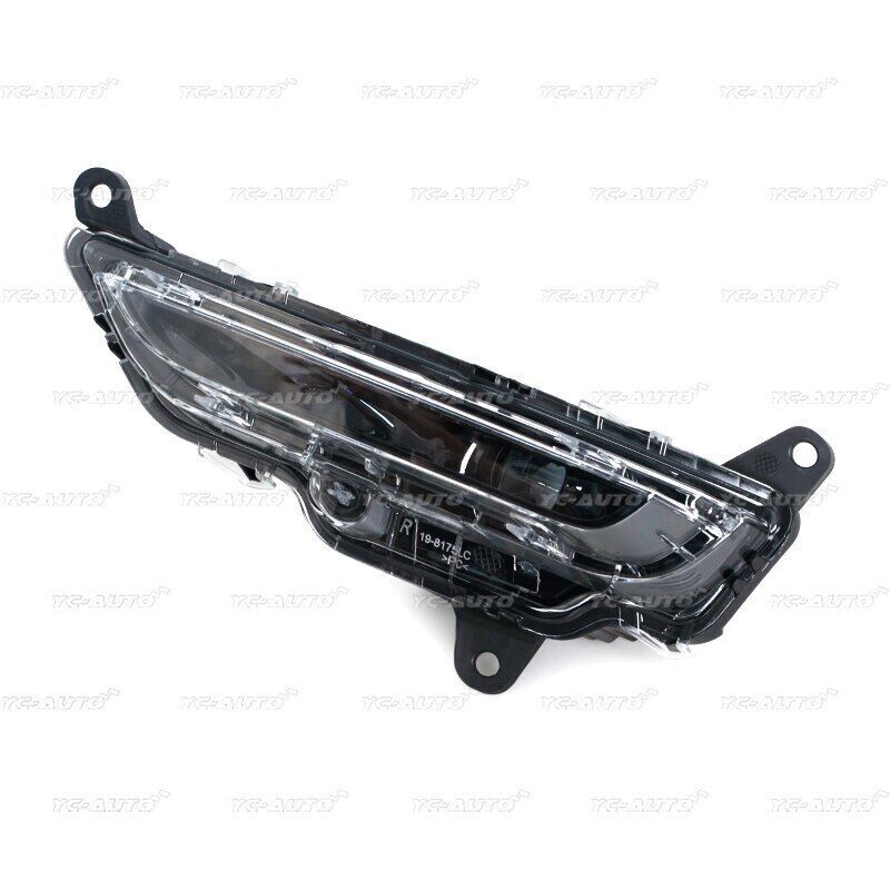 Left Front DRL LED Driving Lamp Foglamp for Land Rover for Range Rover Evoque 2020