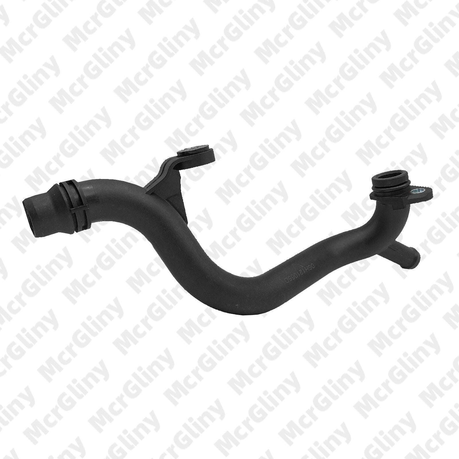 Radiator coolant hoses suitable for Audi A4, A5, A6, Q5, and transport van seats Exeo #06H121065D- n