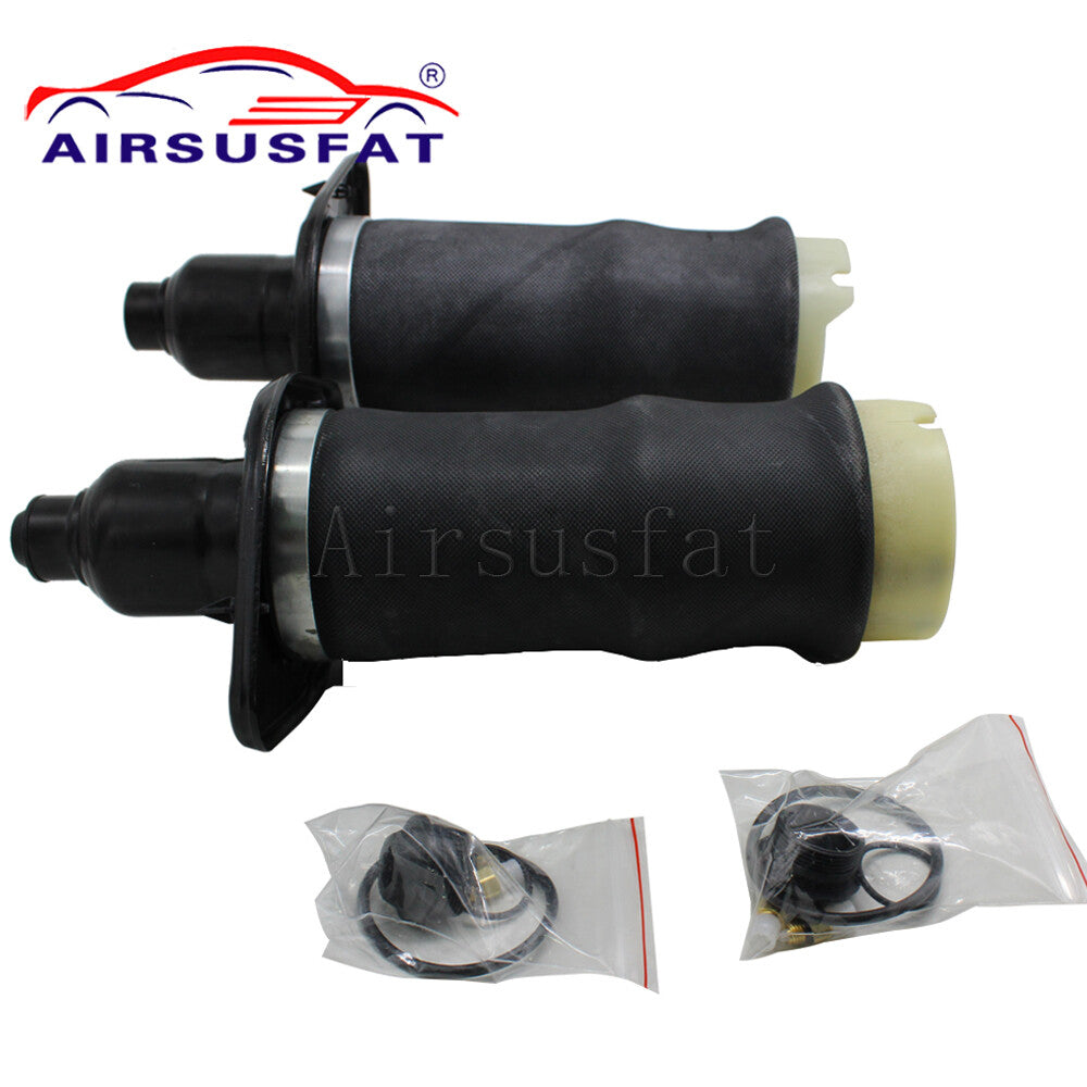 Suitable for Audi A6 C5 4B Allroad Quattro, one pair of rear air suspension spring bags, 1999-06
