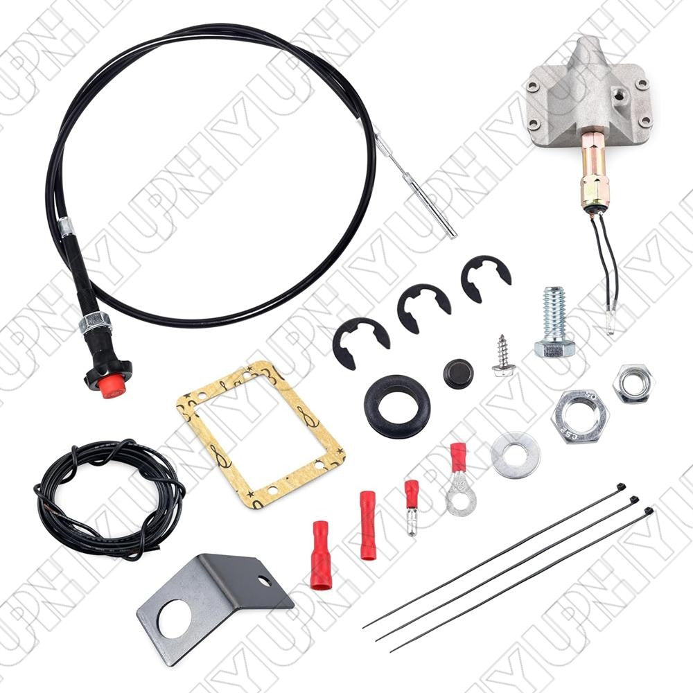 for Jeep for Wrangler YJ 1987-1995 Car Axle Shaft Disconnect Conversion PSL900 Q