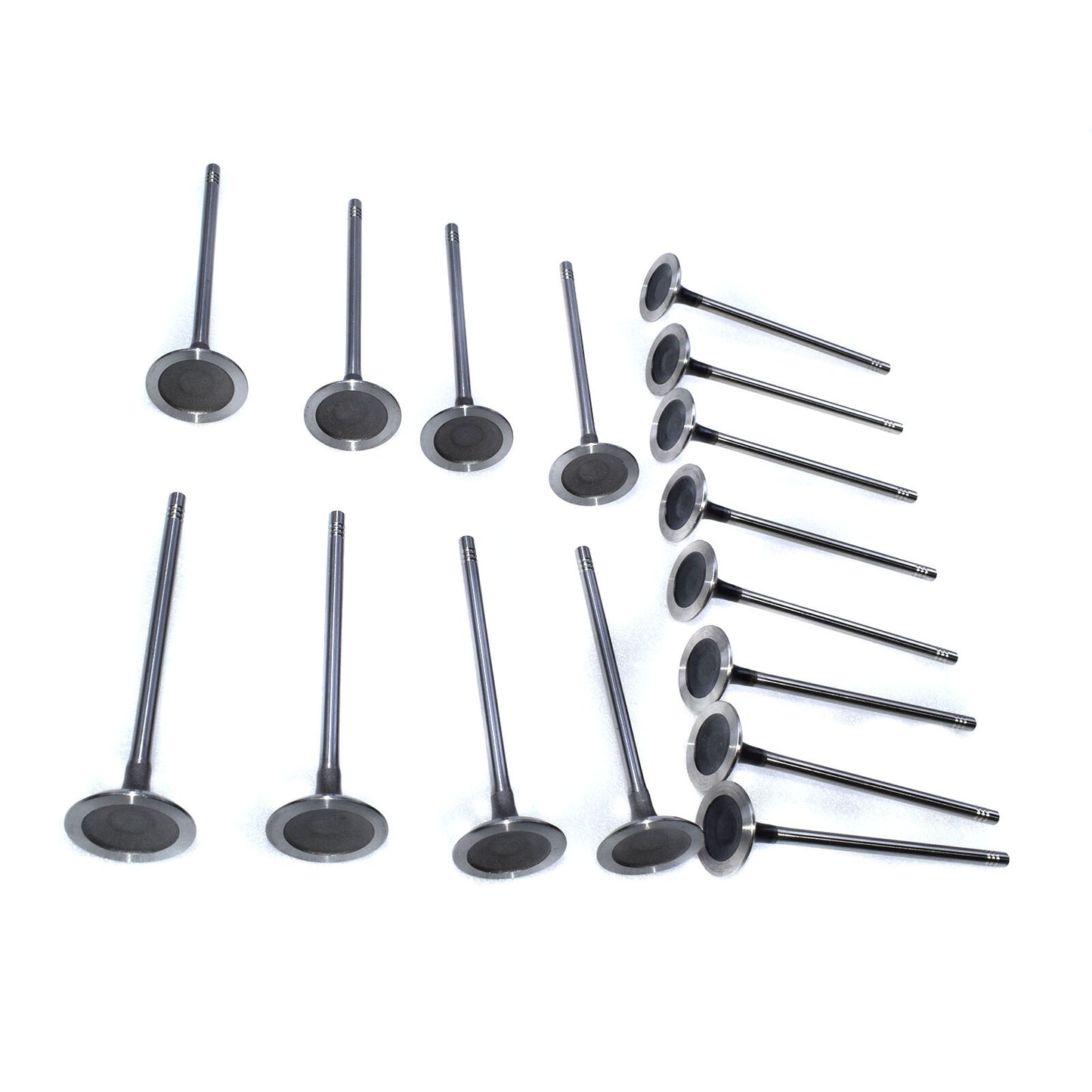 New 8X intake and 8X exhaust valve for Mini Cooper S R56 N14 16L 11347547187- v