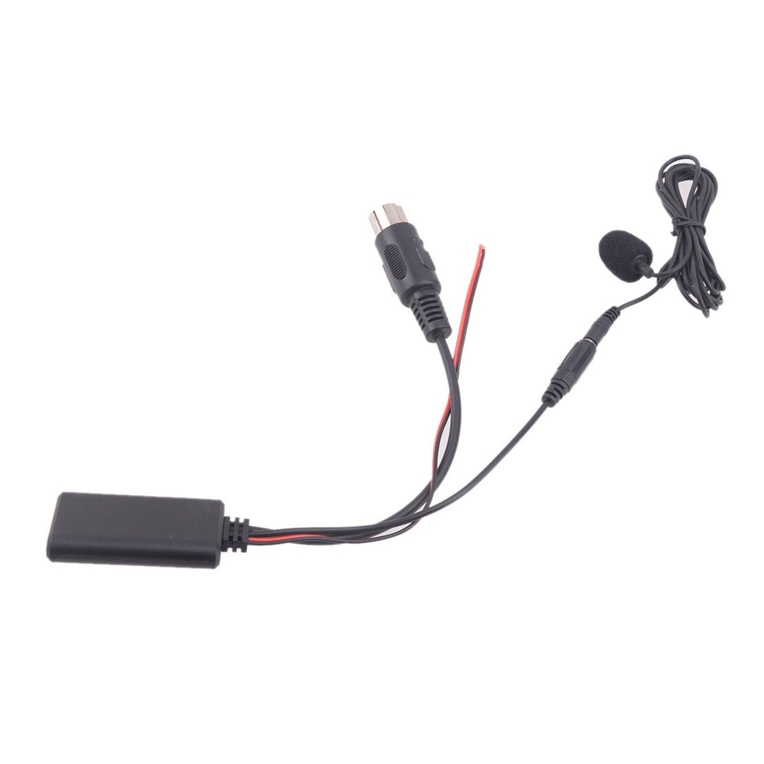 Fit For 13-pin Kenwood Stereo Bluetooth Module Adapter for Audio Cable Connector New v