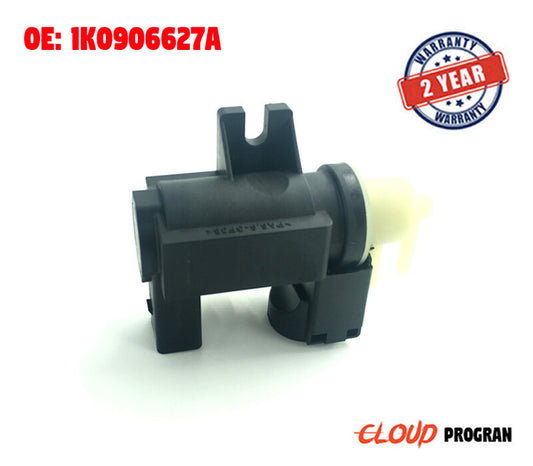 Turbo Pressure Solenoid Valve 1K0906627A For 10-13 for Audi A3 for VW Beetle for Jetta 2.0L n
