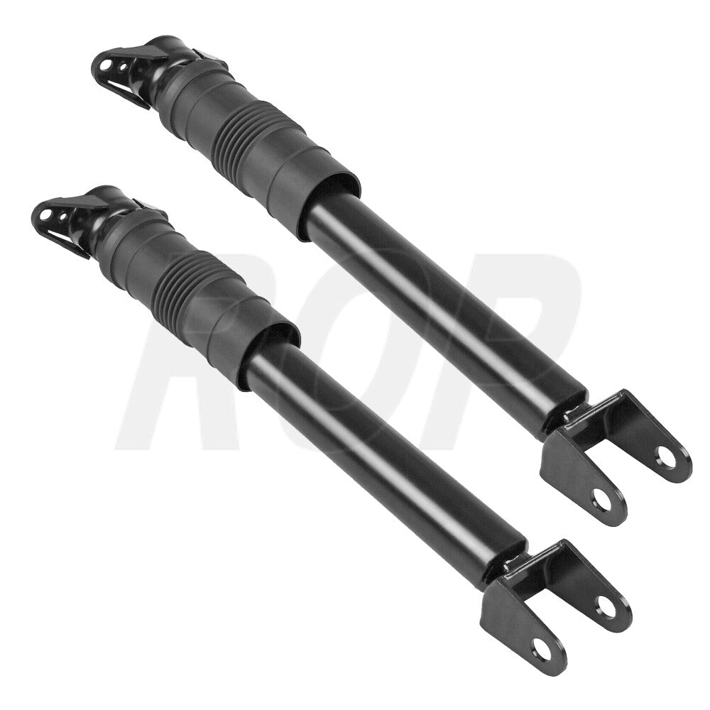 Pair Rear Air Suspension Shock Strut for Jeep Grand Cherokee for Dodge Durango 11-15