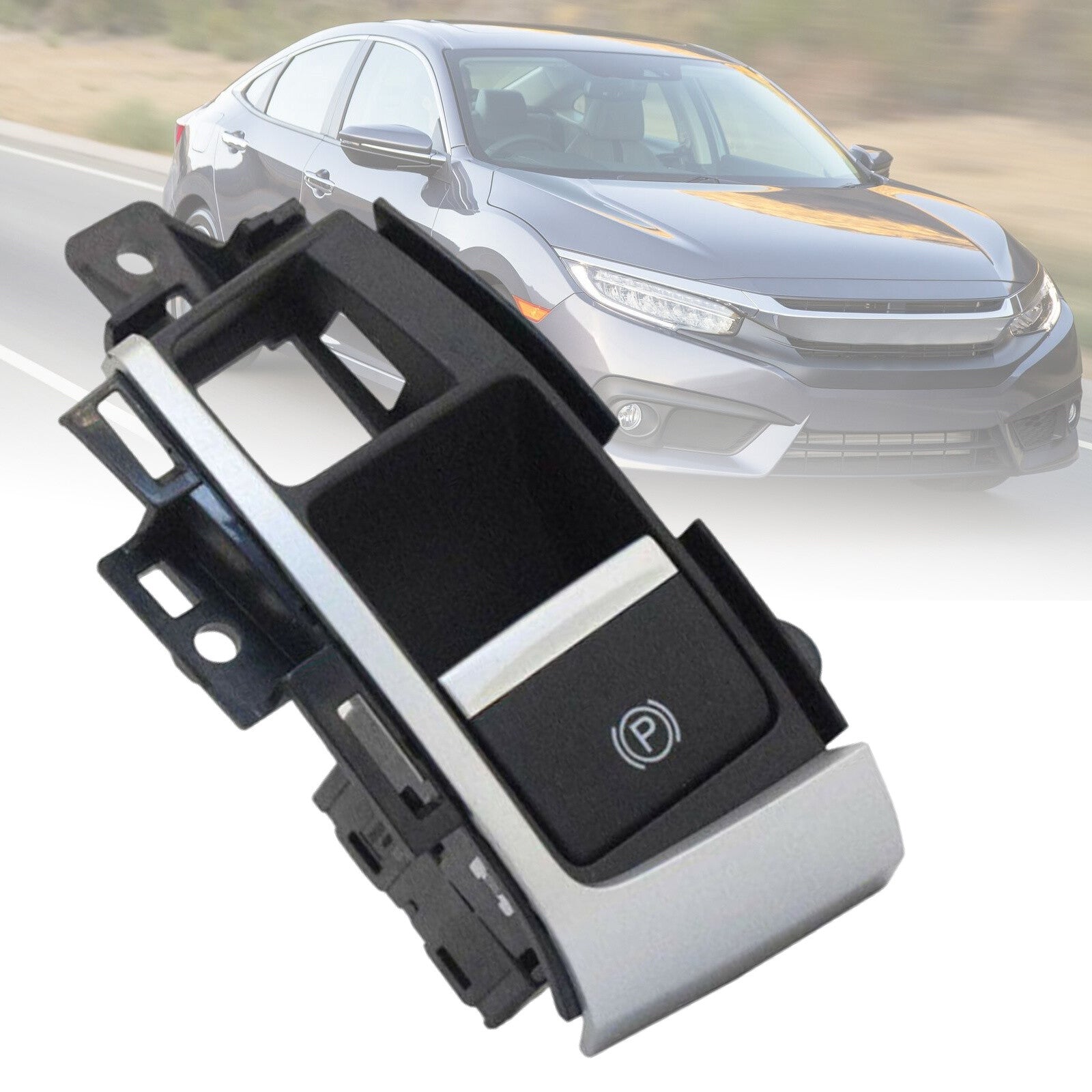 Fit for Civic 2016-2021 FC1 FC7 35355-TBA-A01 Parking Brake Switch