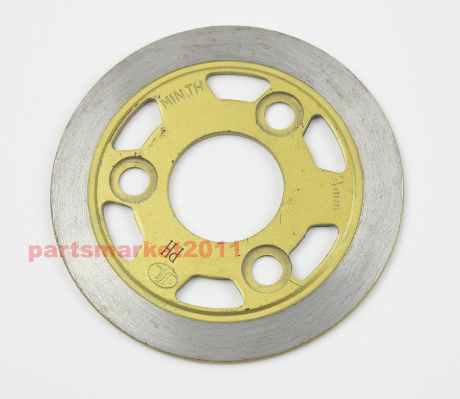 125MM Disc Brake Rotor For 8 for Honda Monkey Z50 Z50J Z50A Z50R Skyteam Gorilla