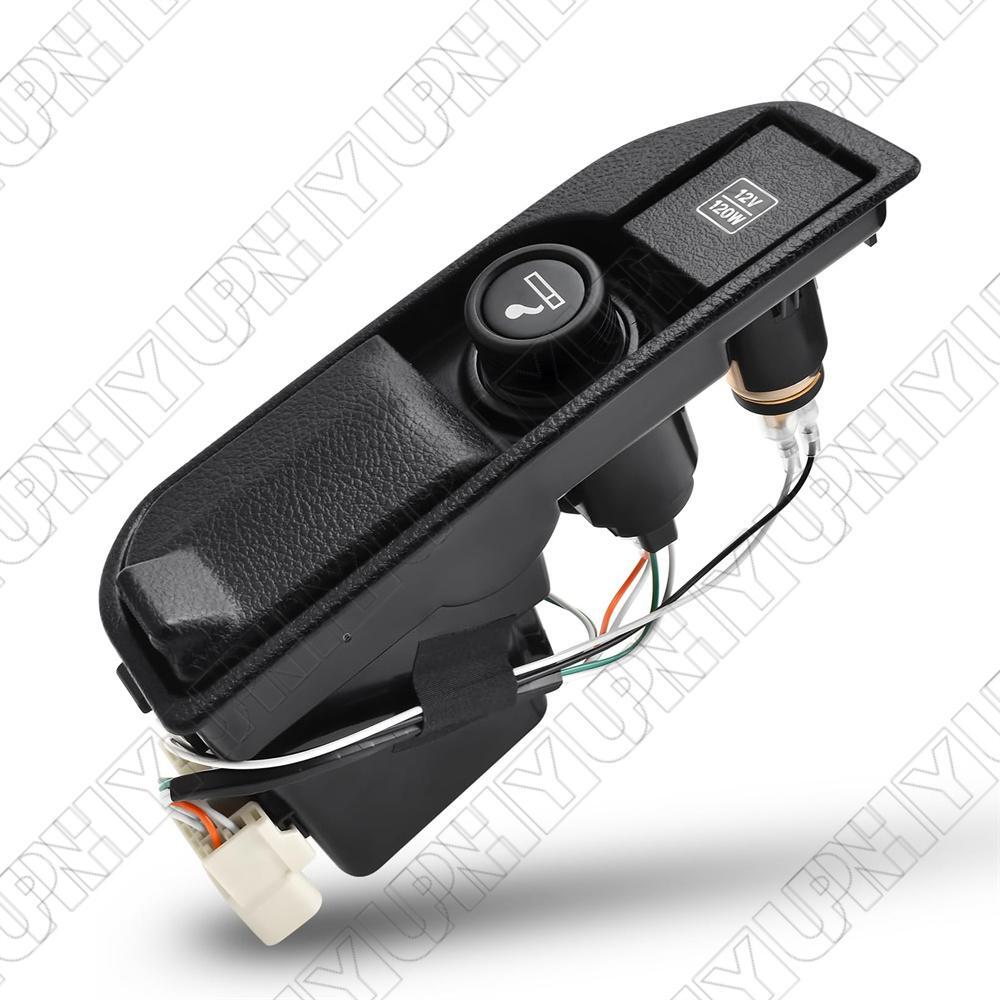 74110-35010-B0 Ashtray  Cigarette Lighter Set for Toyota for 4Runner 2005-2009 Q