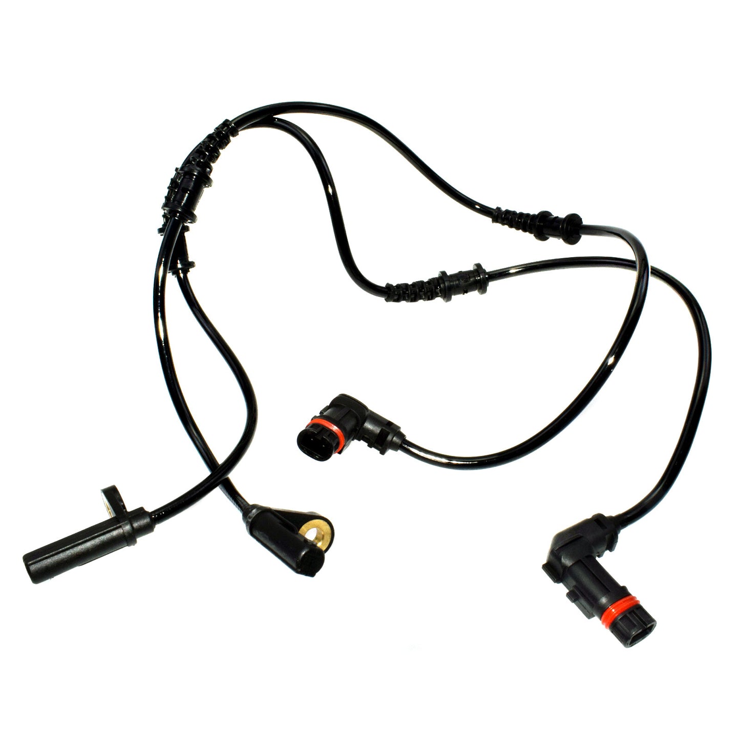 Fits 01-11 for Mercedes-Benz C280 CLK320 CLK500 SLK300 2X Front L/R ABS Speed Sensor