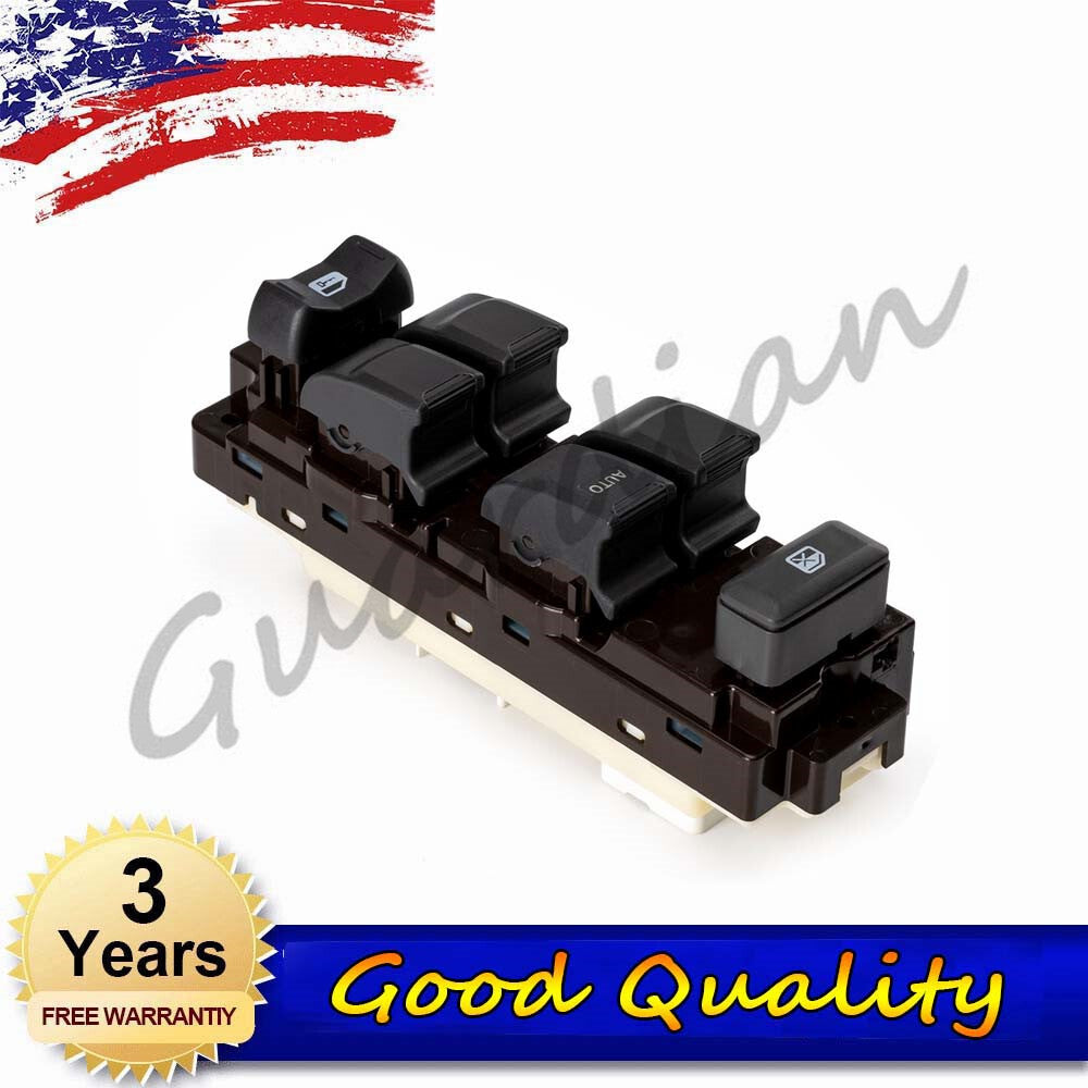 Main control window switch front right applicable to RC for Holden Colorado 08-12 for Isuzu DMax