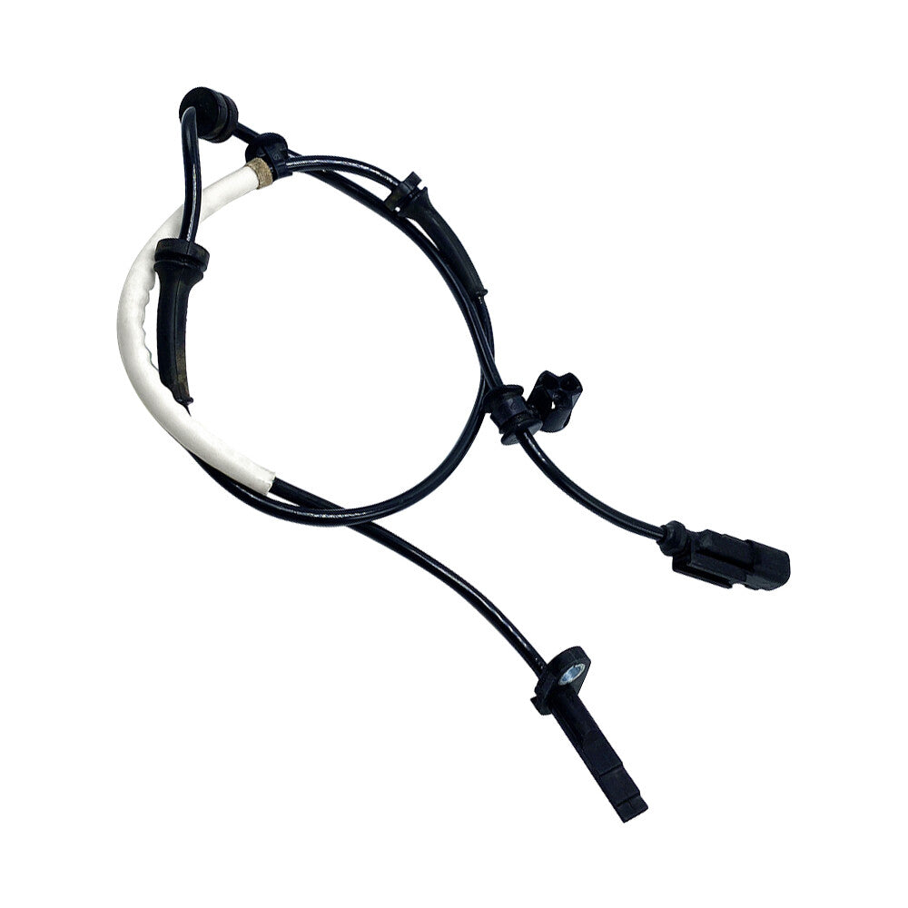 ABS Wheel Speed Sensor Front Right Fits 12-16 for Tesla for Model S Passenger Side Black Q