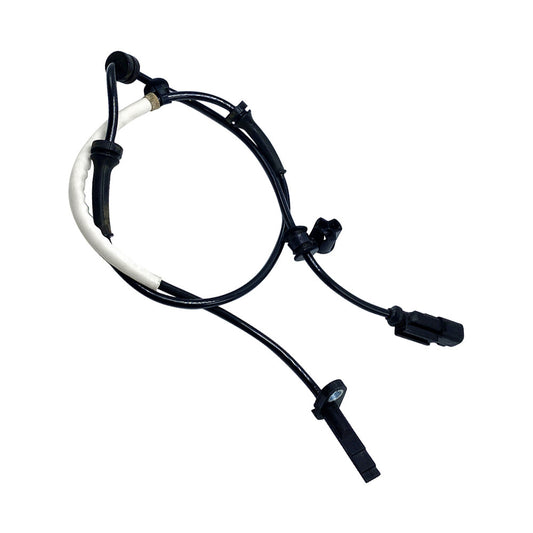 ABS Wheel Speed Sensor Front Right Fits 12-16 for Tesla for Model S Passenger Side Black Q