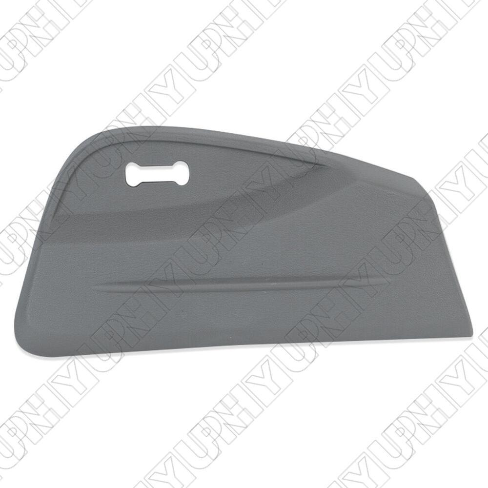 LH Driver Side Power for Seat Trim Panel Bezel Cover For 06-10 PT Cruiser 1FW031D5AB Q
