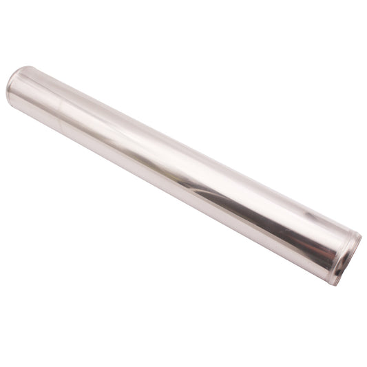 1Ps New Aluminum Car Turbo Intercooler Pipe Piping Tube Tubing L=500mm SL n