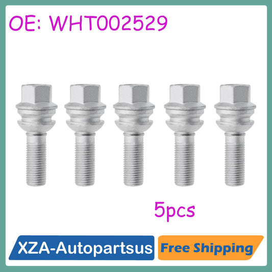 5x M14-1.5 Wheel Lug Bolt for VW Touareg 04-14 for Audi Q7 for Porsche for Cayenne Q