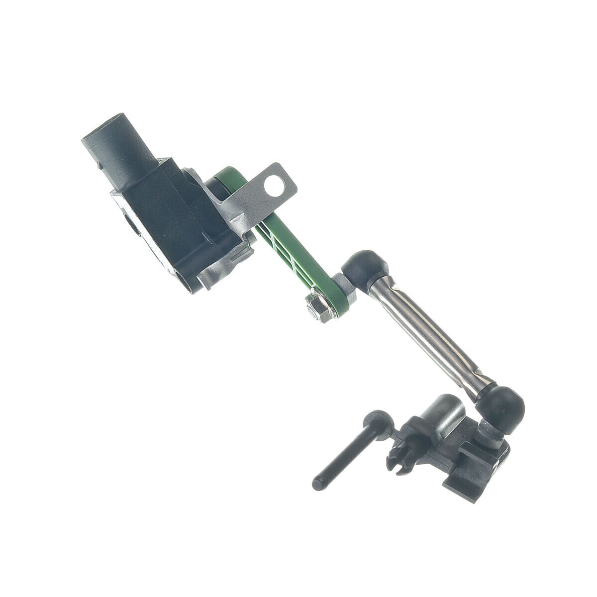 Height Level Sensor 7P0616213 Front Left for VW for VW 2011-2018 95834107500 Q