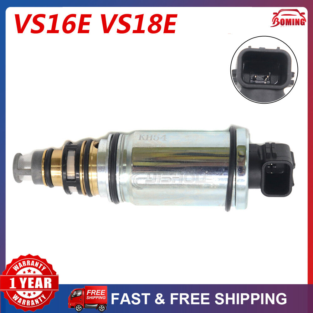 A/C Compressor Control Valve for Hyundai Sonata 2.0L 2.4L 2011 2012 2013 2014 Q