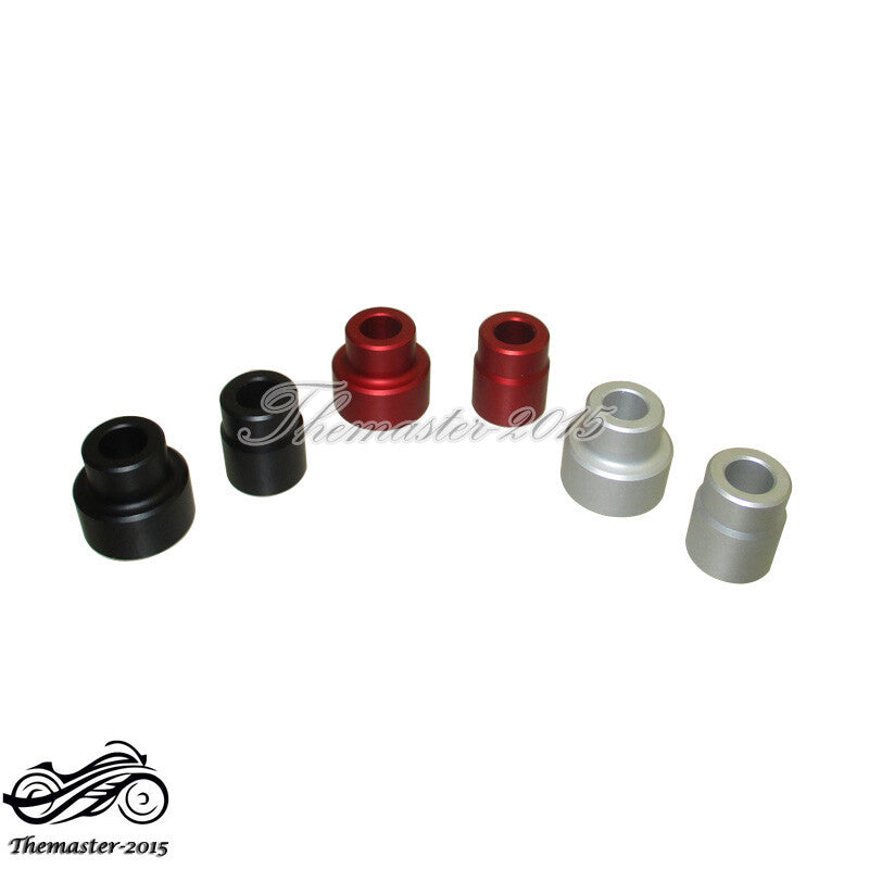 Billet Aluminum Wheel Spacers for Honda CRF110 2013-2023 Q