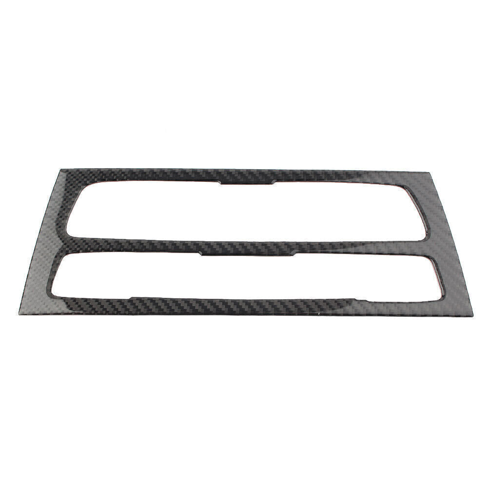 Air Condition CD Console Panel Cover Trim Fit for BMW F20 F21 1 Series 2012-2015