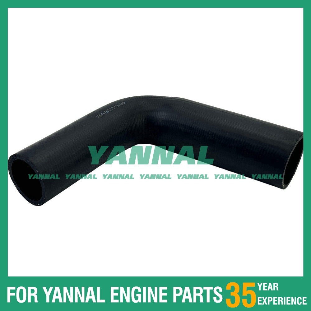 Suitable for Perkins 1103D-44T water hose 3482T045 agricultural engine parts.