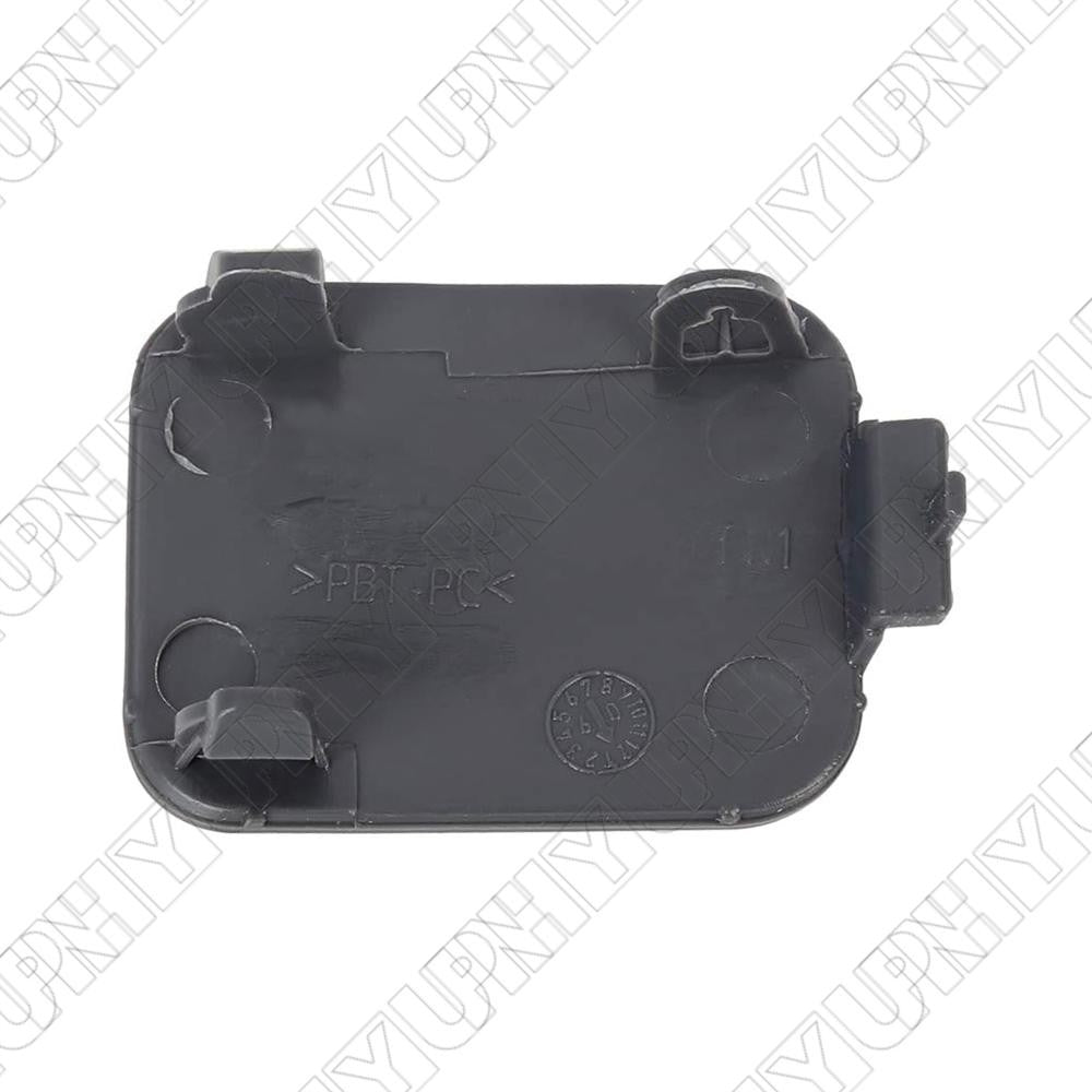 1× Front Bumper Tow Hook Hole Cover Cap for BMW E60 E61 535i 550i 528i 2008-2010 Q