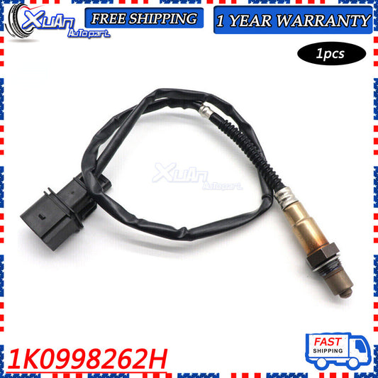 1K0998262H Upstream sensor air/fuel ratio applicable to for Passat , Touareg, and for Audi A6 - v