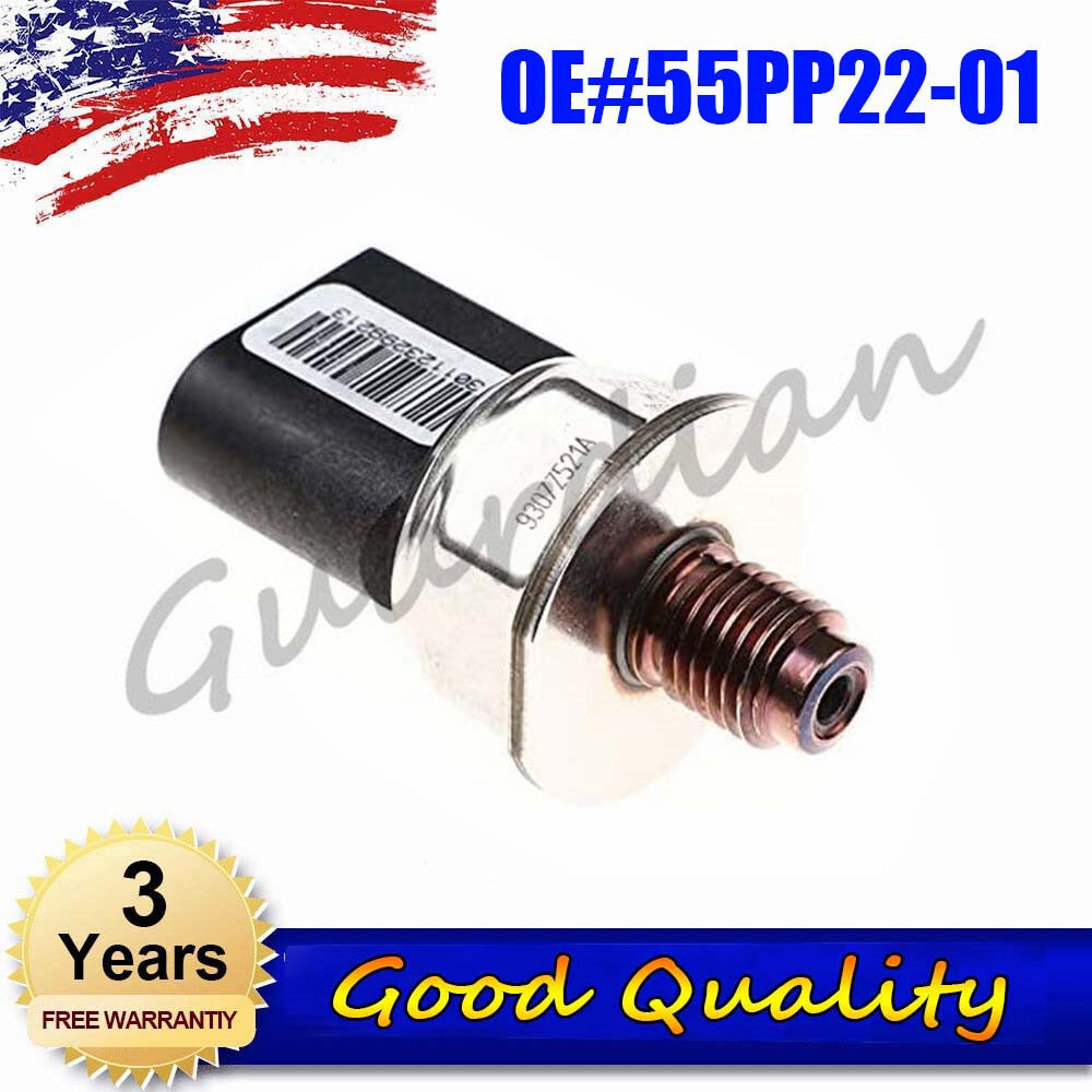 Fuel pressure sensor 55PP22-01 is suitable for Mercedes Sprinter 313 W212 S212 E-class vehicles.
