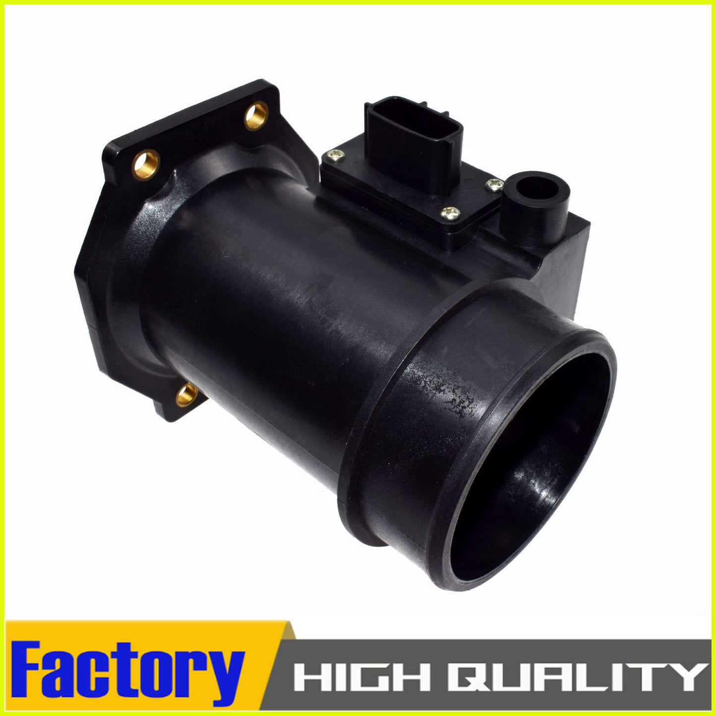The new MAF air flow sensor is compatible with the Sentra 200SX 1995-1999 1.6L 22680-9E005- n