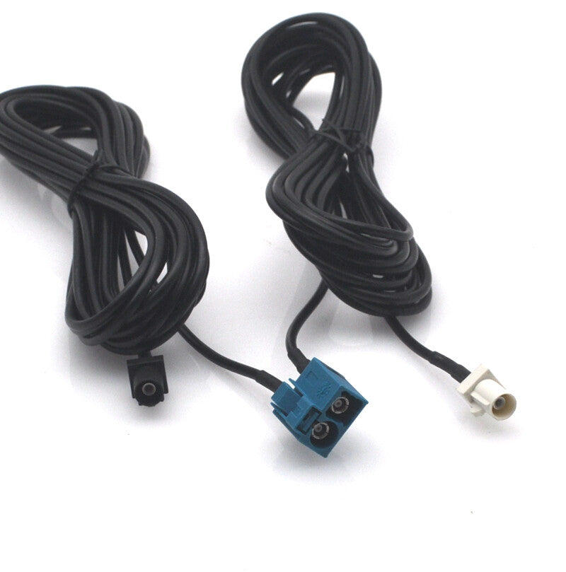 Retrofit ID6 to ID7 Idrive 6 7 Radio antenna for ram adaptor cable for BMW G30 G31