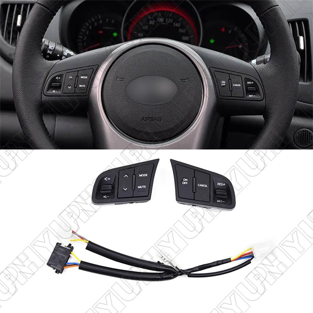 96700-2K000 Steering Wheel Cruise Volume Control Switch for Kia Soul Forte Koup Q