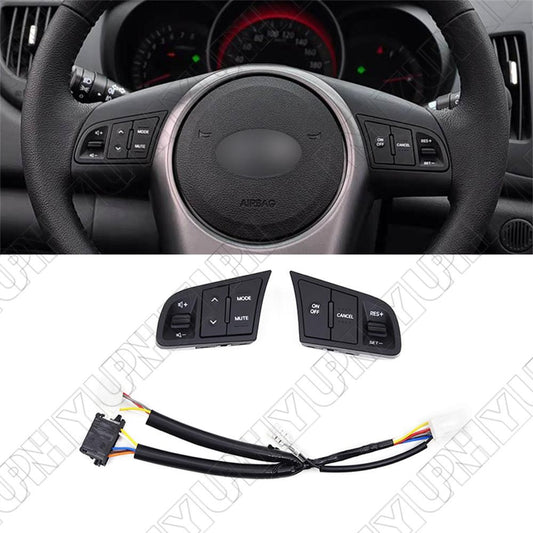 96700-2K000 Steering Wheel Cruise Volume Control Switch for Kia Soul Forte Koup Q