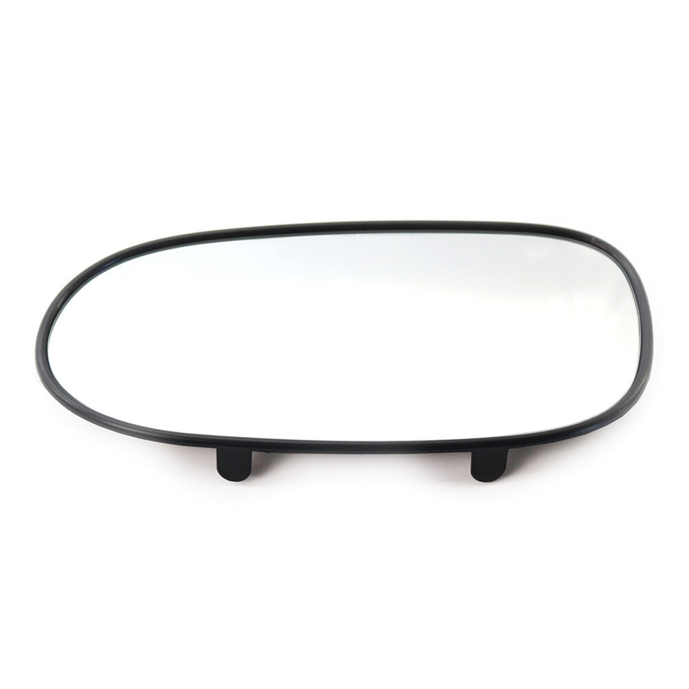 For 2005-2013 for Chevrolet for Corvette Mirror Glass Smooth Heated GM1320520 Right Side