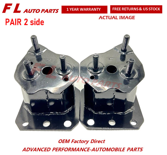 for Lexus LX570 2009 2010 2011 2012 - 2018 Front Bumper Bracket Set 52025-60030