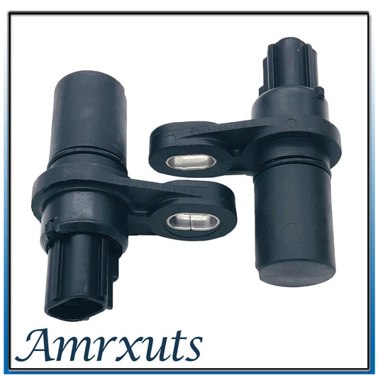 Two sets of input/output speed sensors are suitable for Dodge chargers and for Jeep Wranglers. n
