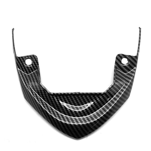 Carbon fiber rear for seat taillight cover fairing suitable for Kawasaki ZX6R 13-2018