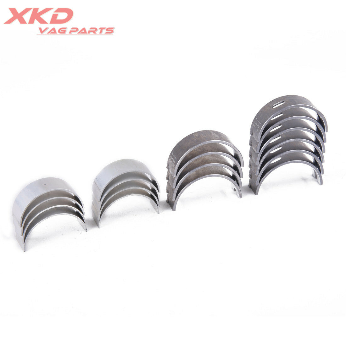1.8T 2.0L STD Crankshaft main &Con Rod Bearing Shells for VW Beetle for Audi A3 for A4 Q