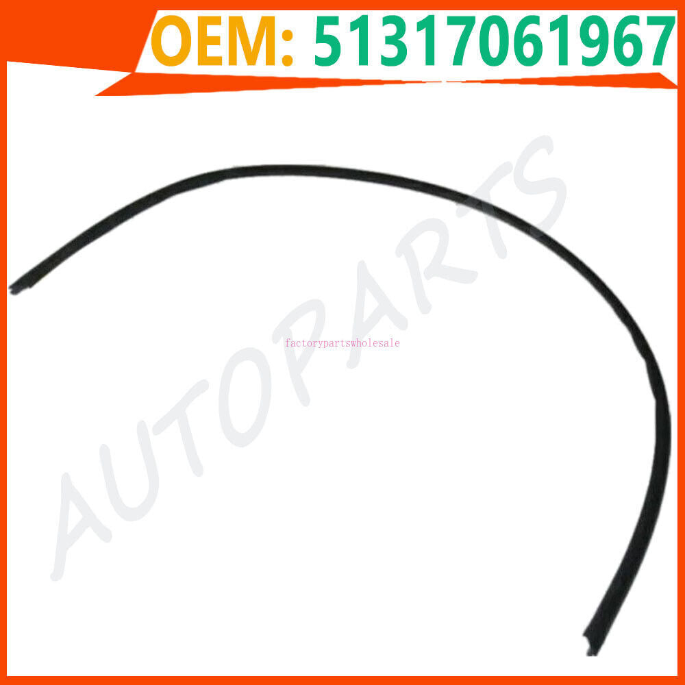 Windshield Moulding Trim for E90 E91 325i 325xi 328i 330i 335i 51317061967 n