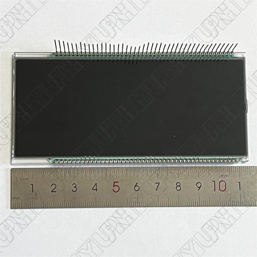 11.4cm5.5cm Replacement Instrument LCD Screen Fit for Chevrolet Aveo Sonic Trax Q