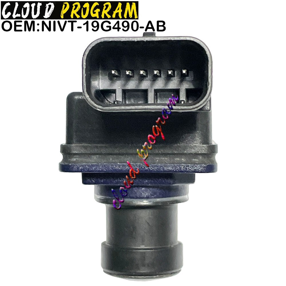 1PCS NEW NIVT-19G490-AB Reversing Assist Camera For trunk camera v