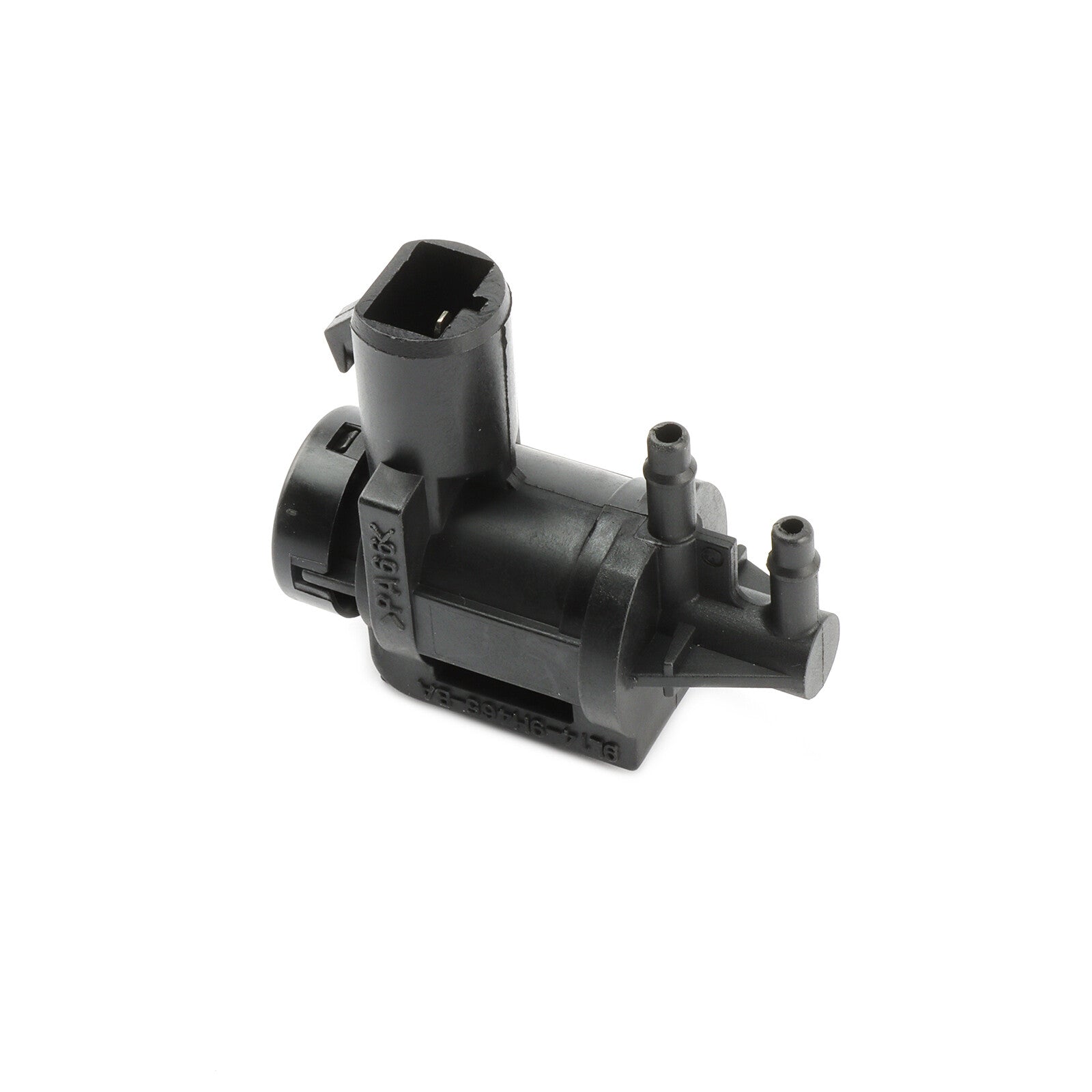  for ford  F150 2015-2020 Auto Hub Lock Vacuum Line Tube Check Valve+SOLENOID NEW Q