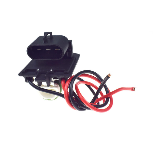 Radiator fan blower motor resistors 3134503121 are suitable for Chevrolet for Cruze 2.0L. Q