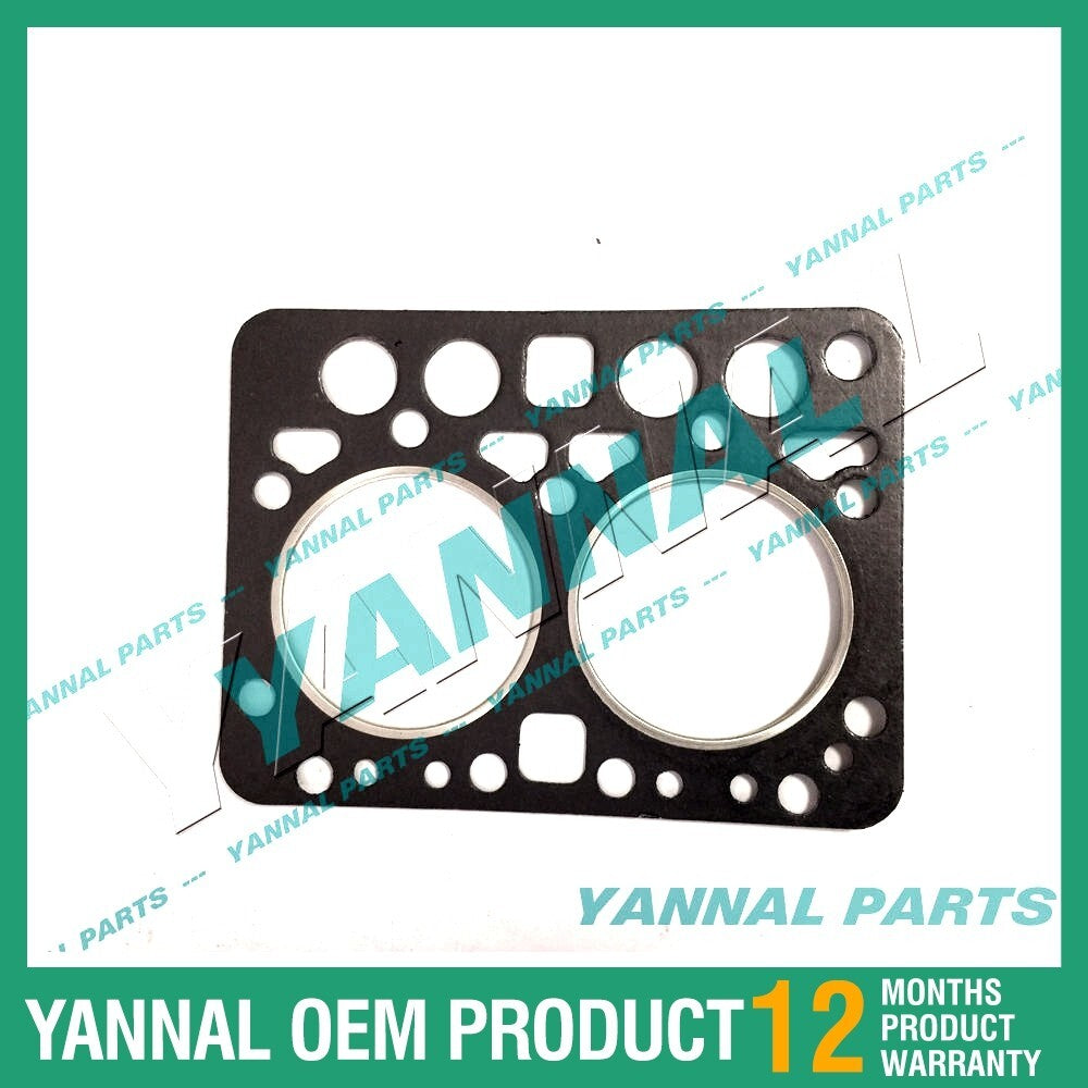 new cylinder head gasket - Graphite B6000 for Kubota engines