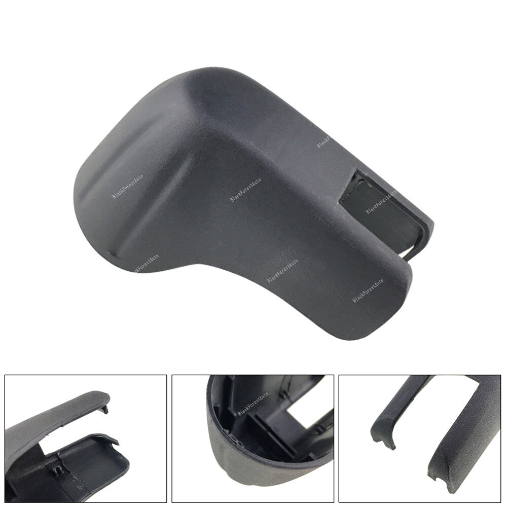 Rear Side Window Switch Wiper Arm Blade Cover Cap For 2009 - 2015 for Honda Pilot Q