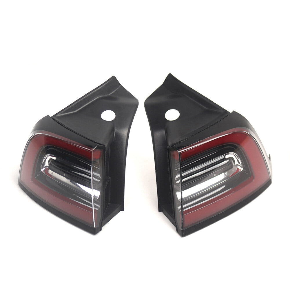 1 Pair Tail Lamp Outer Rear Lights 4 Pins for Tesla Model 3 for Model Y 2020-2023