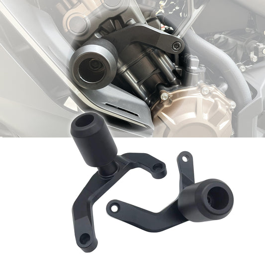 Engine Protection Anti-Drop Glue for BMW CB650R CBR650R Bumper Anti-Drop Stick