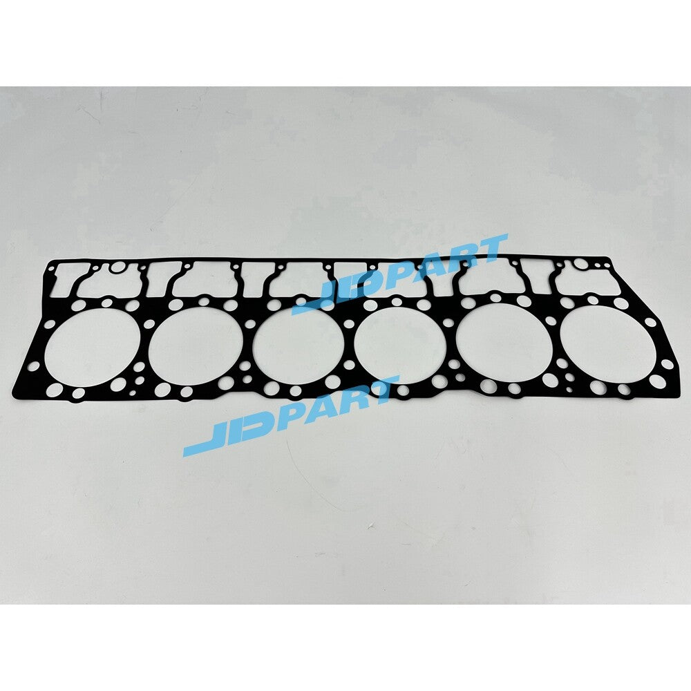2-piece head gasket 225-3099 for Caterpillar C-10 C27 C32 engine parts