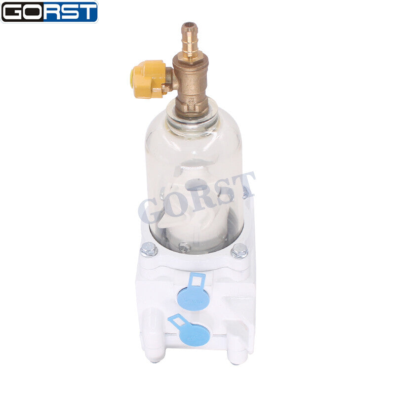 300FH Diesel Fuel Filter Equivalent Universal Heater Water Separator 300FG v