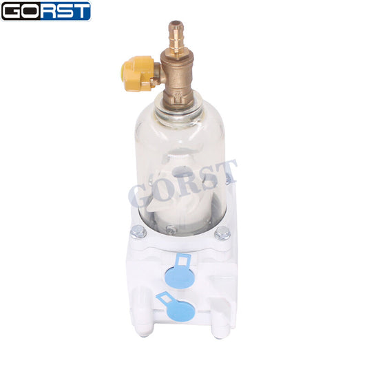 300FH Diesel Fuel Filter Equivalent Universal Heater Water Separator 300FG v